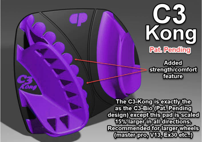 Clark Pads - C3-Kong
