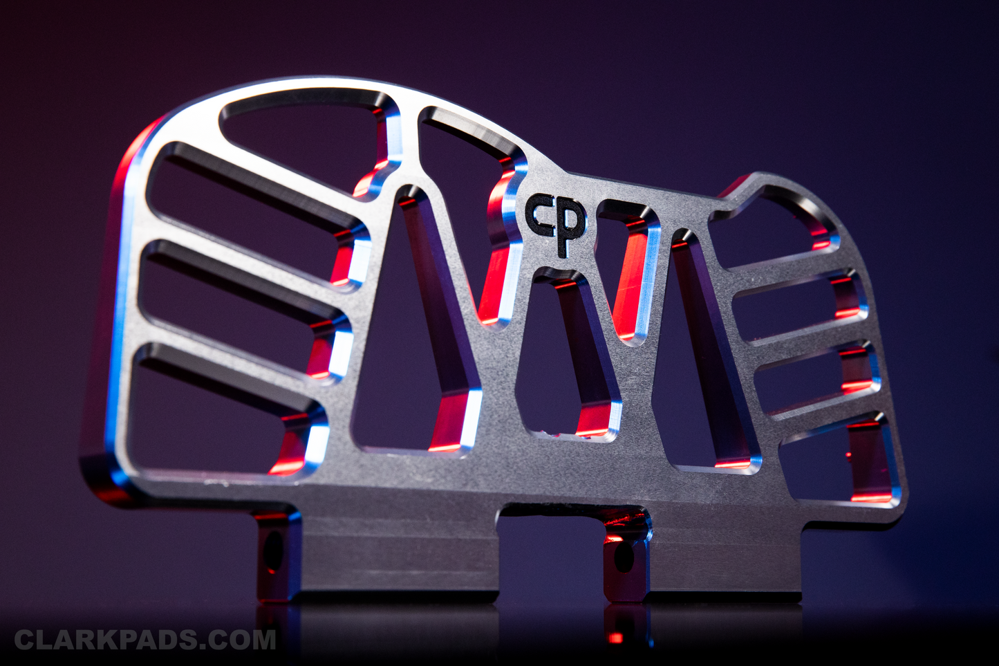 Clark Pedals - For Newer Begode Wheels