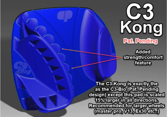 Clark Pads - C3-Kong