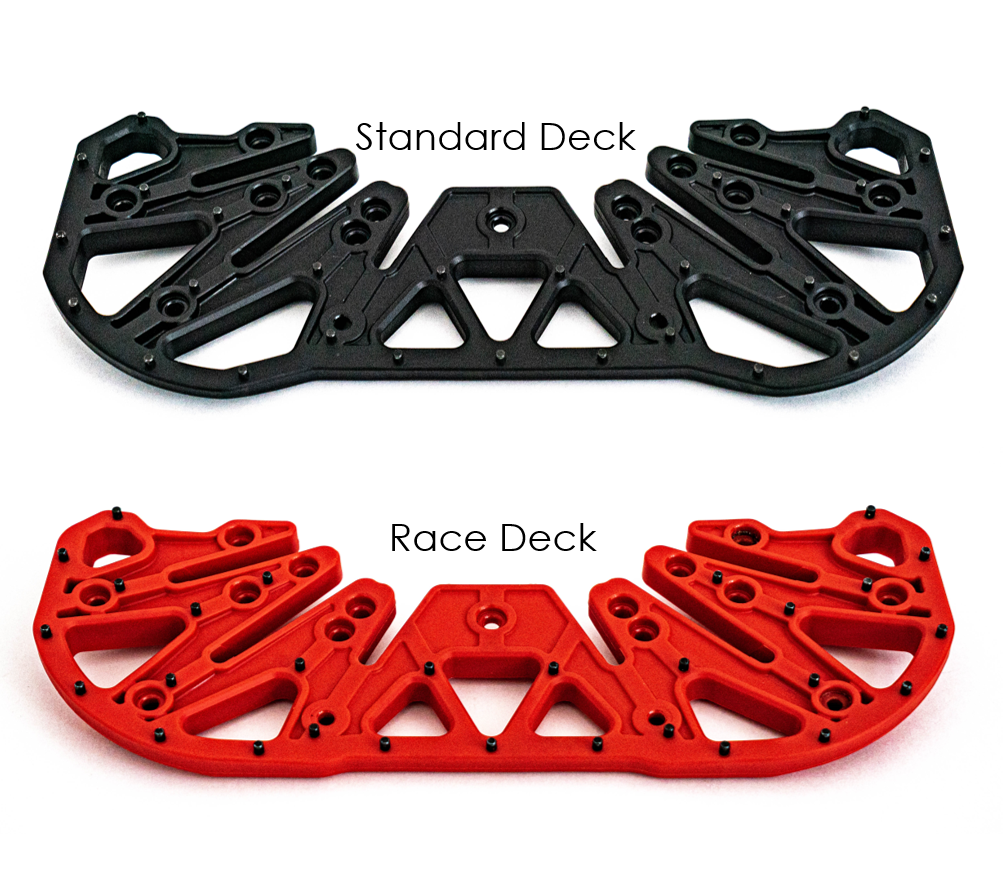 E-Works Replacement Deck Set
