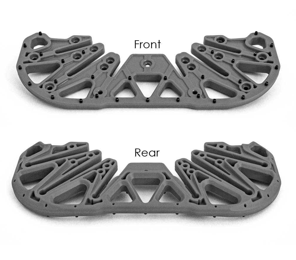E-Works Replacement Deck Set