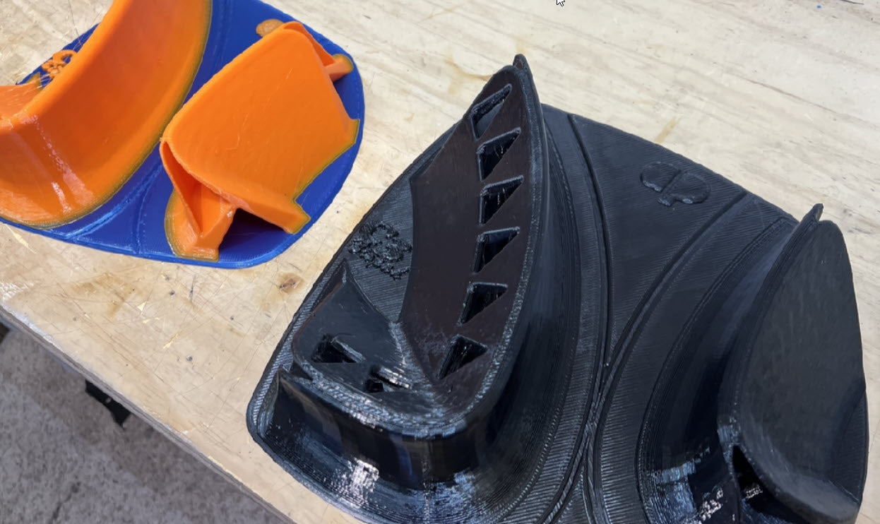 Clark Pads - C3-Kong