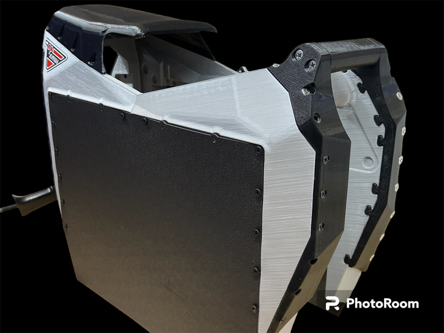 Master pro V2 or V3 Bumper & Fairing system *NOW INCLUDES LOWER BATTERY CORNER