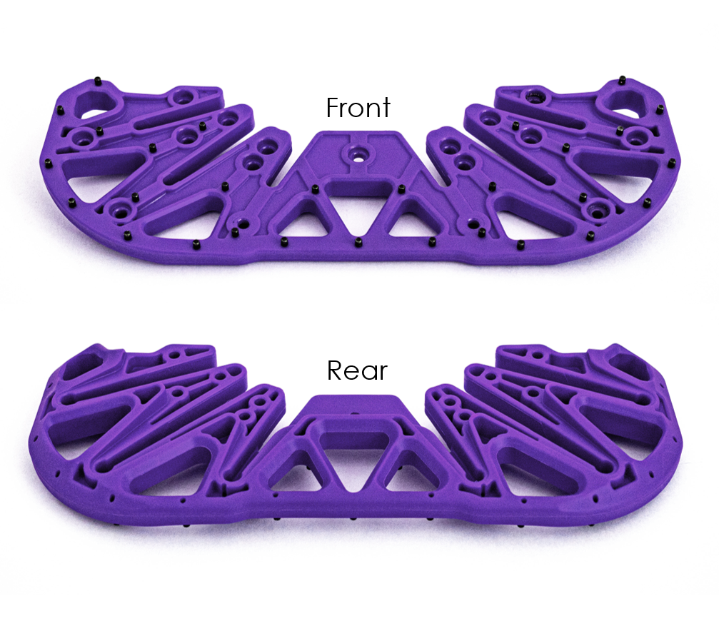 E-Works Replacement Deck Set