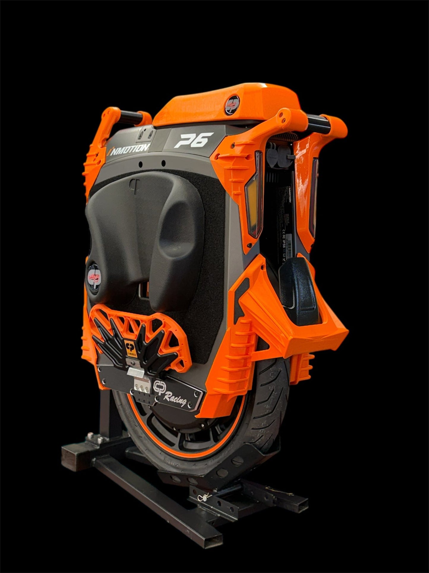 Inmotion P6 Clark Pads RACE System - Seat, Bumpers, Kickstand