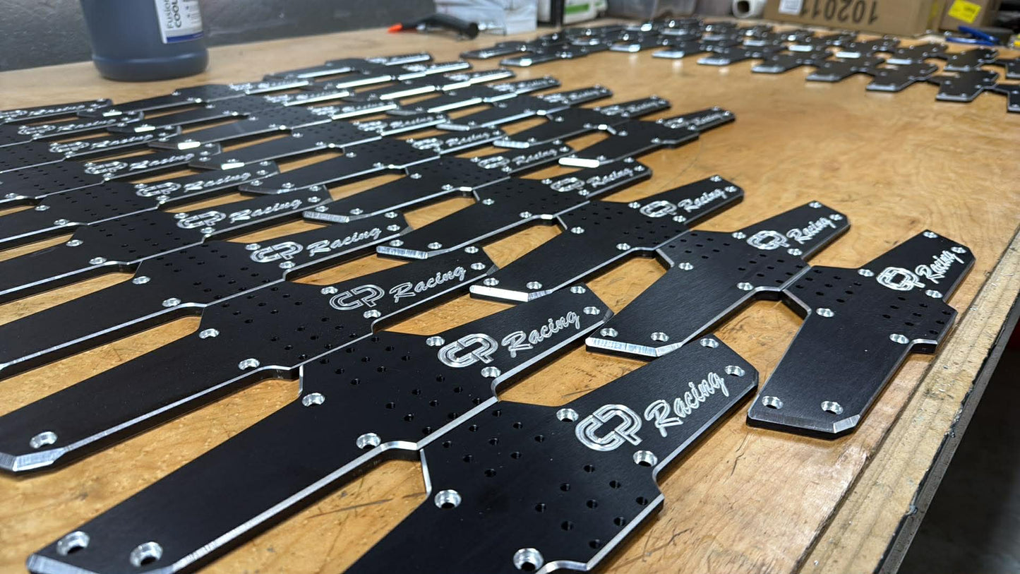 Clarkpads Inmotion P6 Adjustable Pedal Hangers