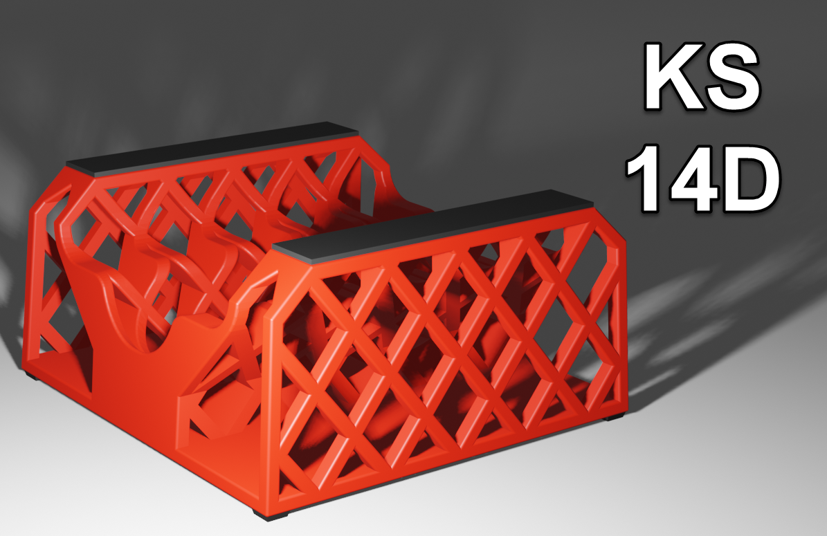 EUC wheel stand shown is for the King Song 14D. Choose the color you would like from the drop-down option