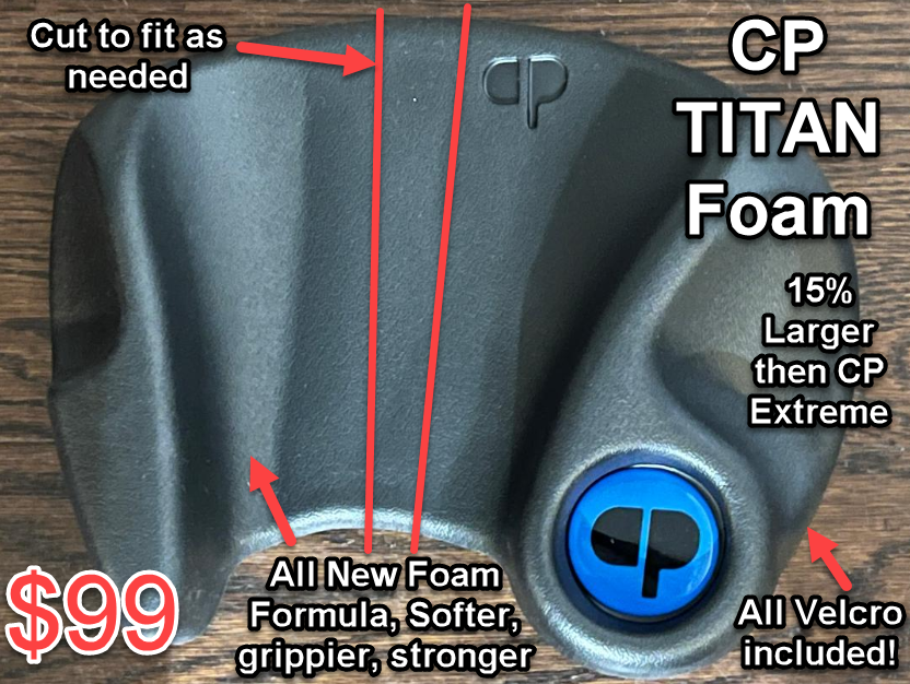 Clark Pads Titan Pads