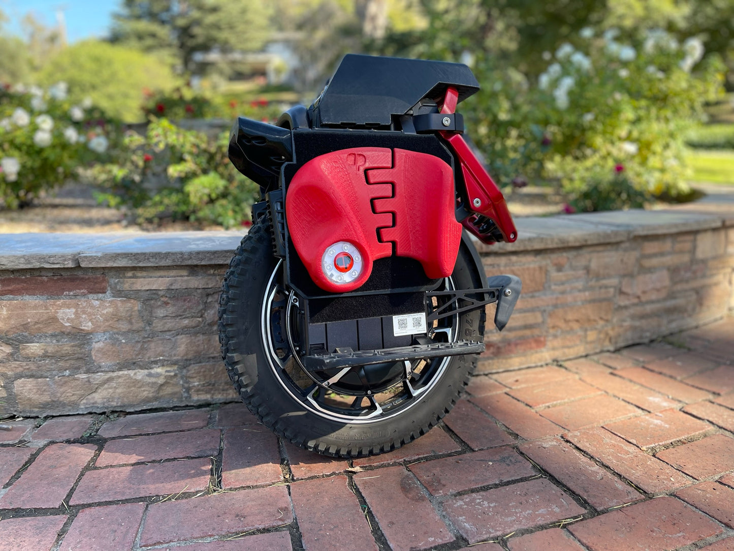 King Song S22 and S22 Pro - Complete Seat, Bumper, & Fairing System