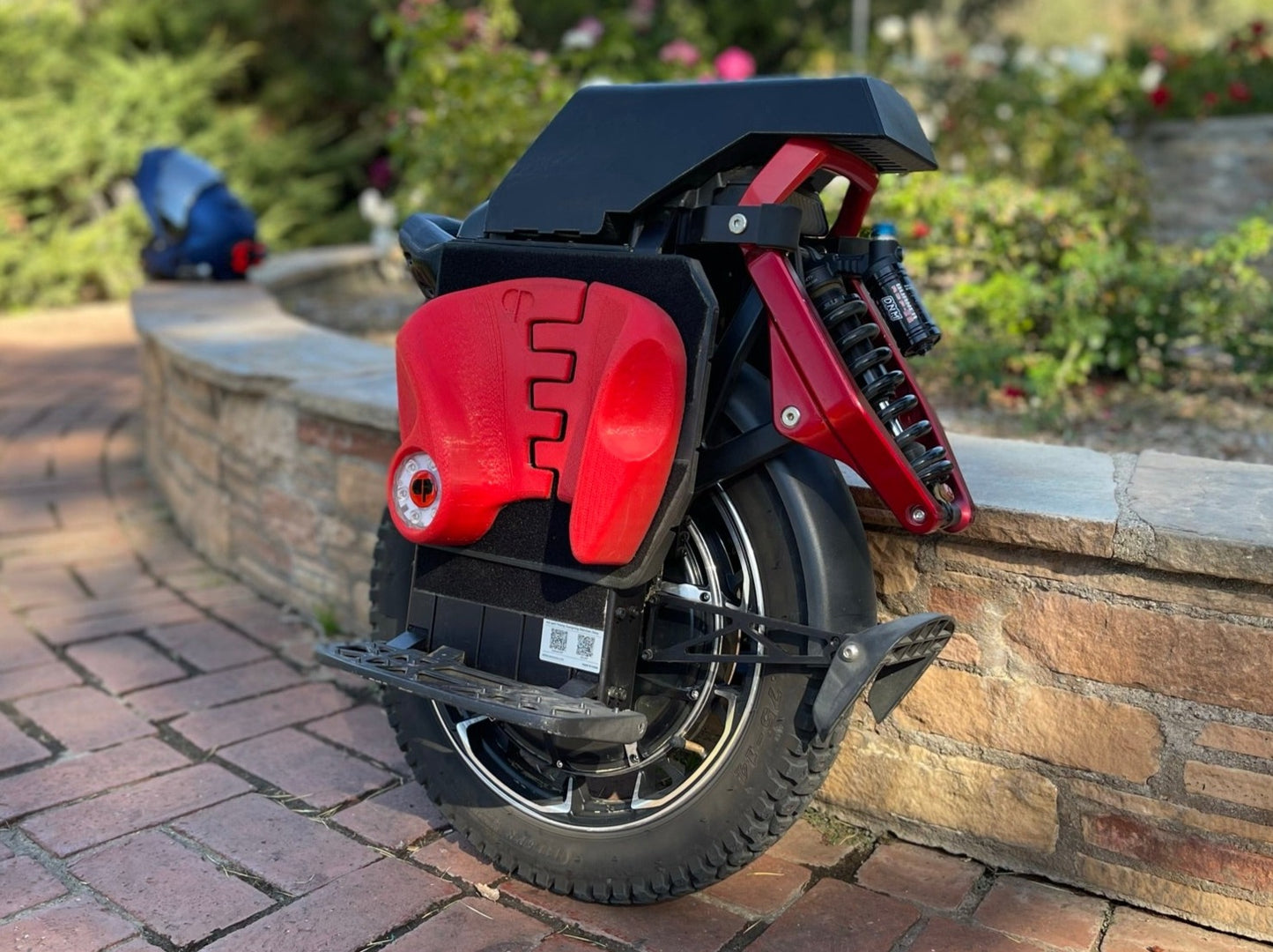 King Song S22 and S22 Pro - Complete Seat, Bumper, & Fairing System