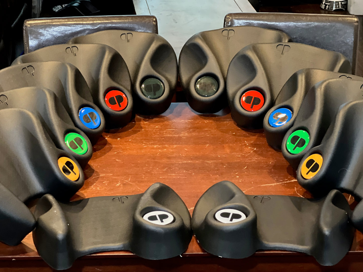 Clark Pads Titan Pads