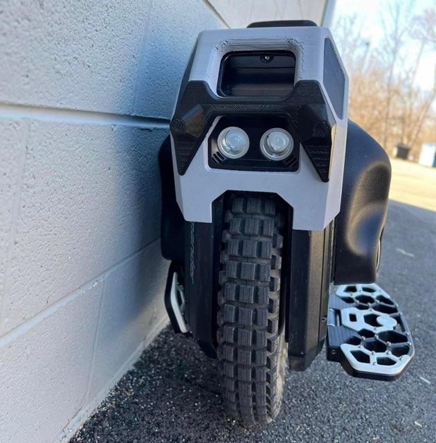 Extreme Bull Commander - Seat & Bumper Combo