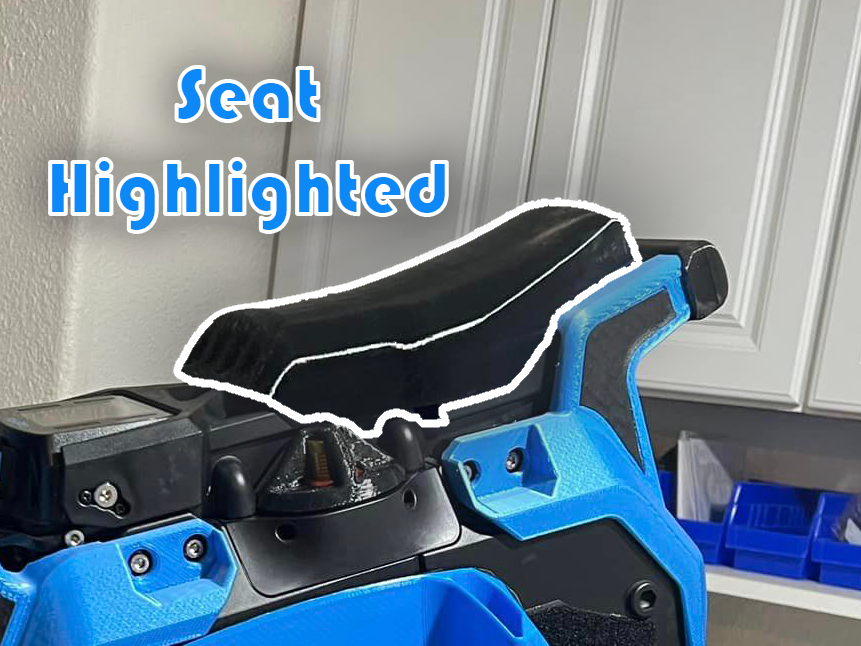 Sherman S - Seat Only