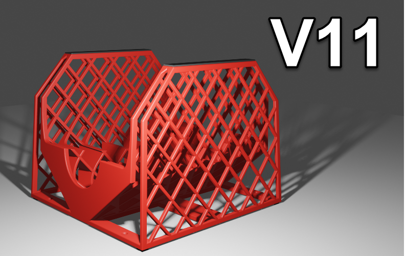 EUC wheel stand shown is for the InMotion V11. Choose the color you would like from the drop down option. Custom requests also available by Contacting Us.
