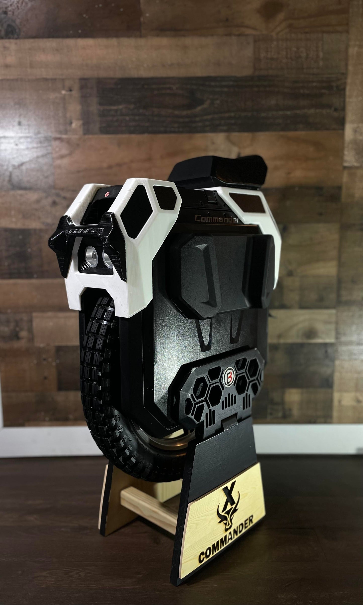 Extreme Bull Commander - Seat & Bumper Combo