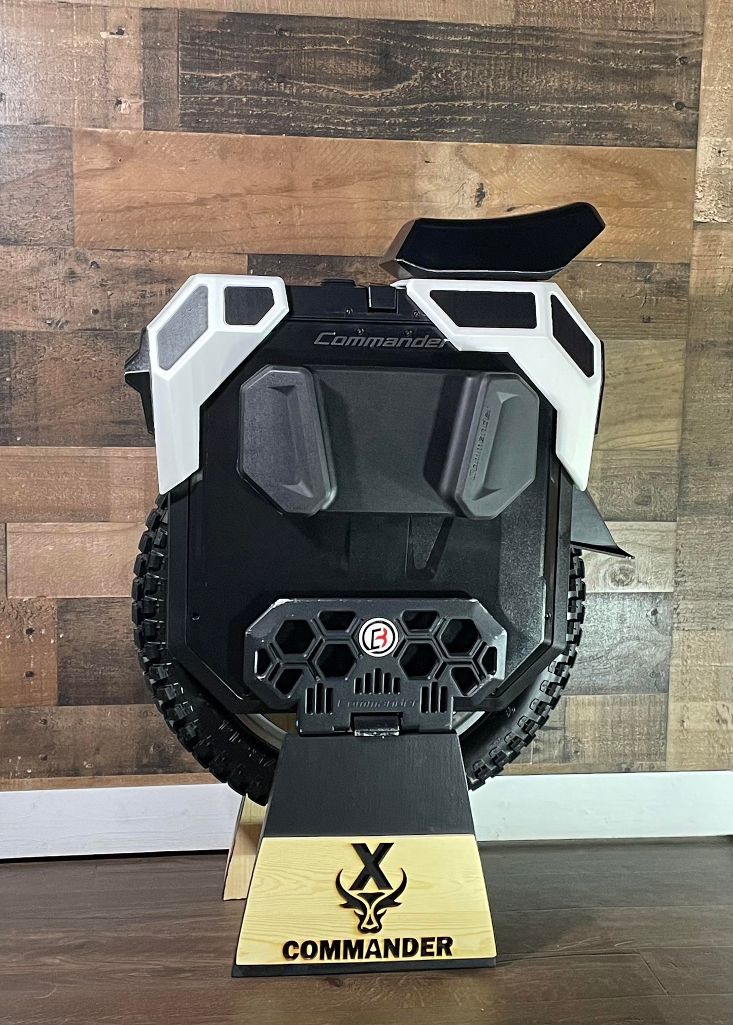 Extreme Bull Commander - Seat & Bumper Combo