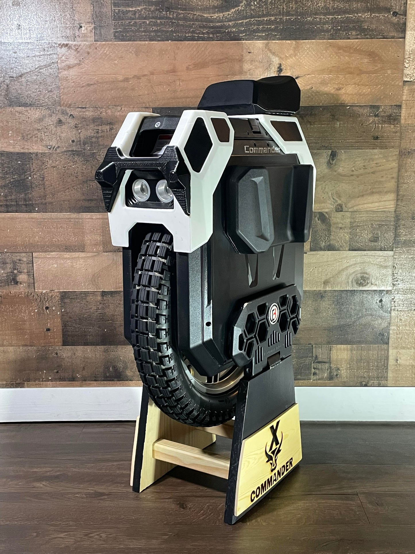 Extreme Bull Commander - Seat & Bumper Combo