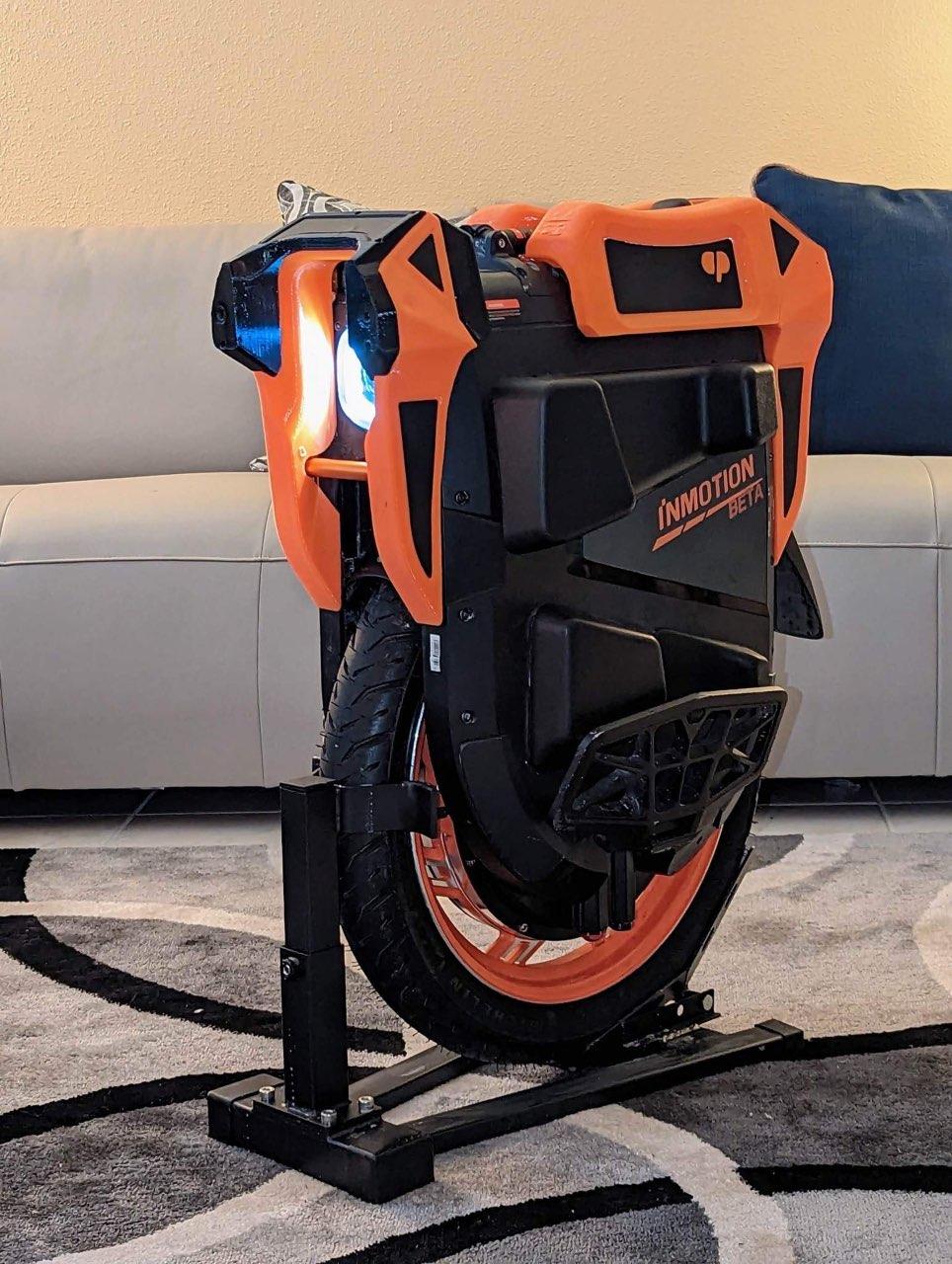 Inmotion V13 System