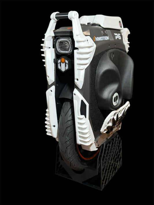 Inmotion P6 Clark Pads RACE System - Seat, Bumpers, Kickstand