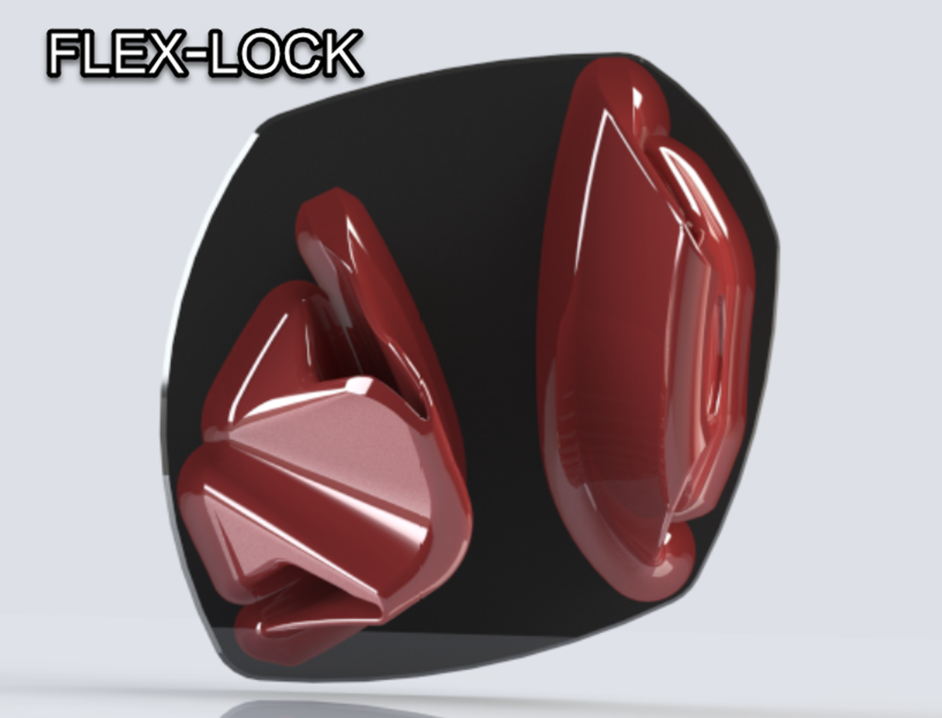 Clark Pads - Flex Lock Pads