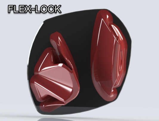 Clark Pads - Flex Lock Pads