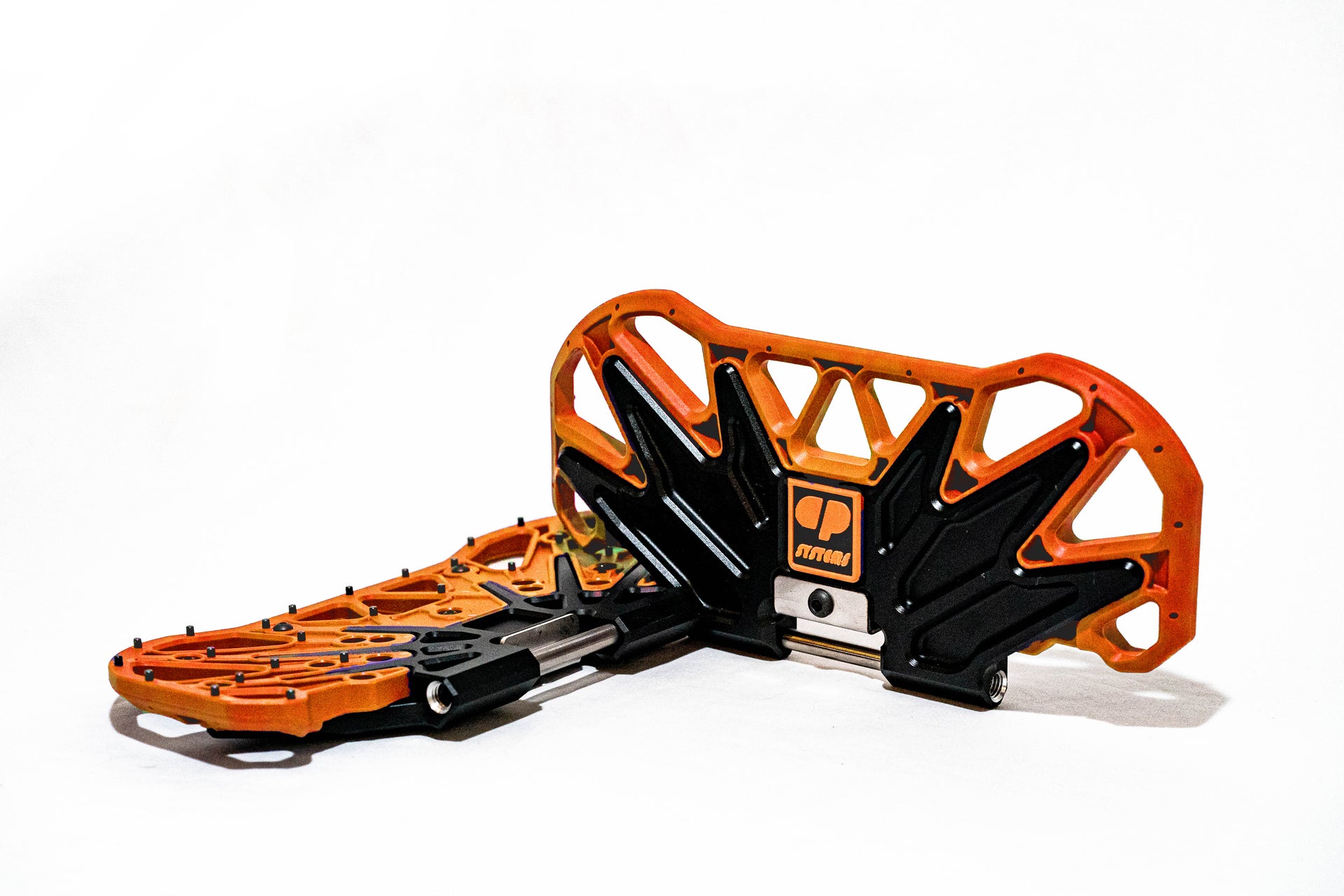 Clark Pedals (Mates with Gen 2 Universal Clark Pads & Monster Pro pad) – clarkpads