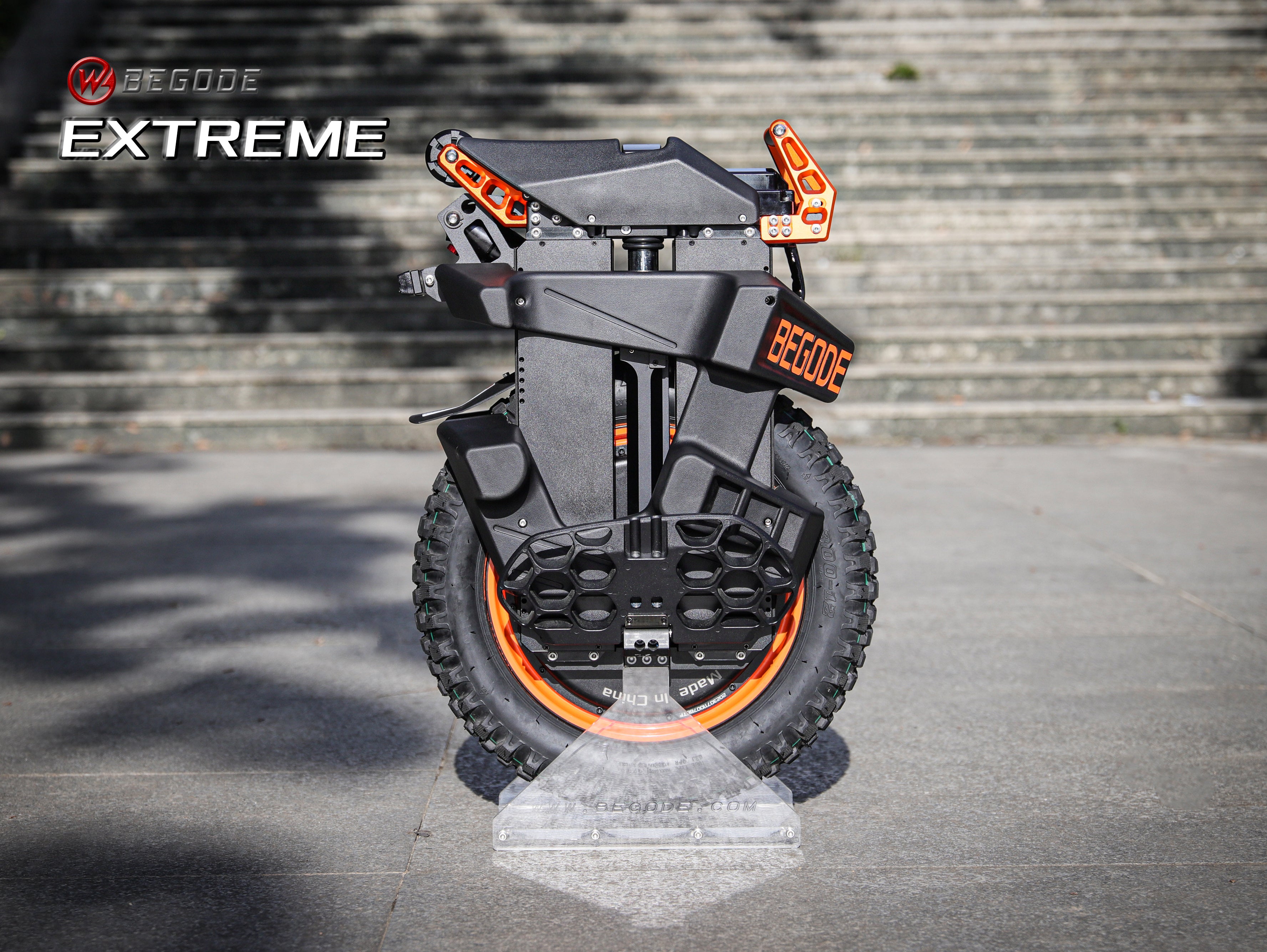 Begode Extreme (WHEEL ONLY) – clarkpads