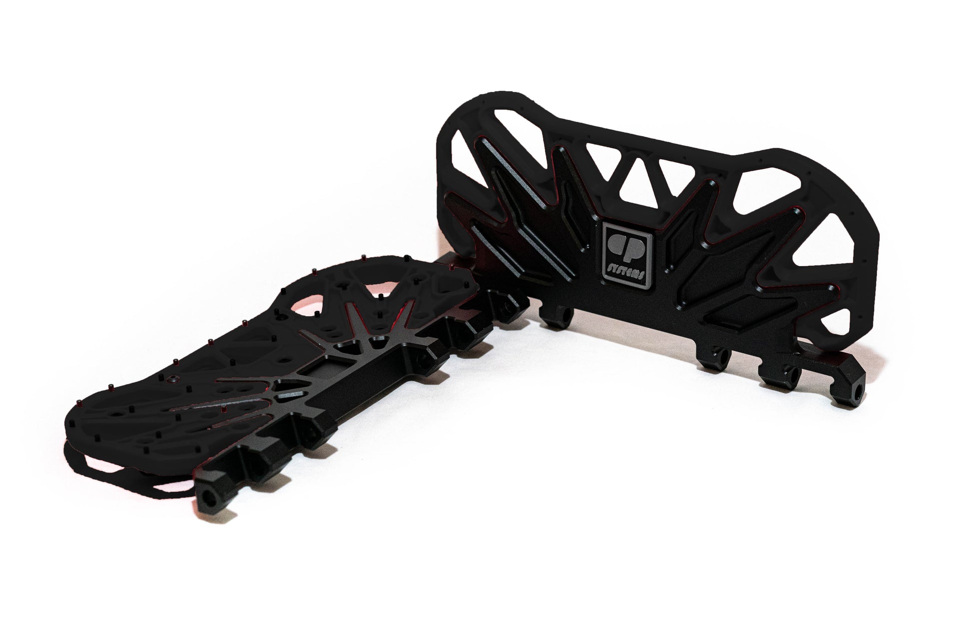 clark pedals Clark Pedals (Mates with Gen 2 Universal Clark Pads & Monster Pro pad) –  clarkpads