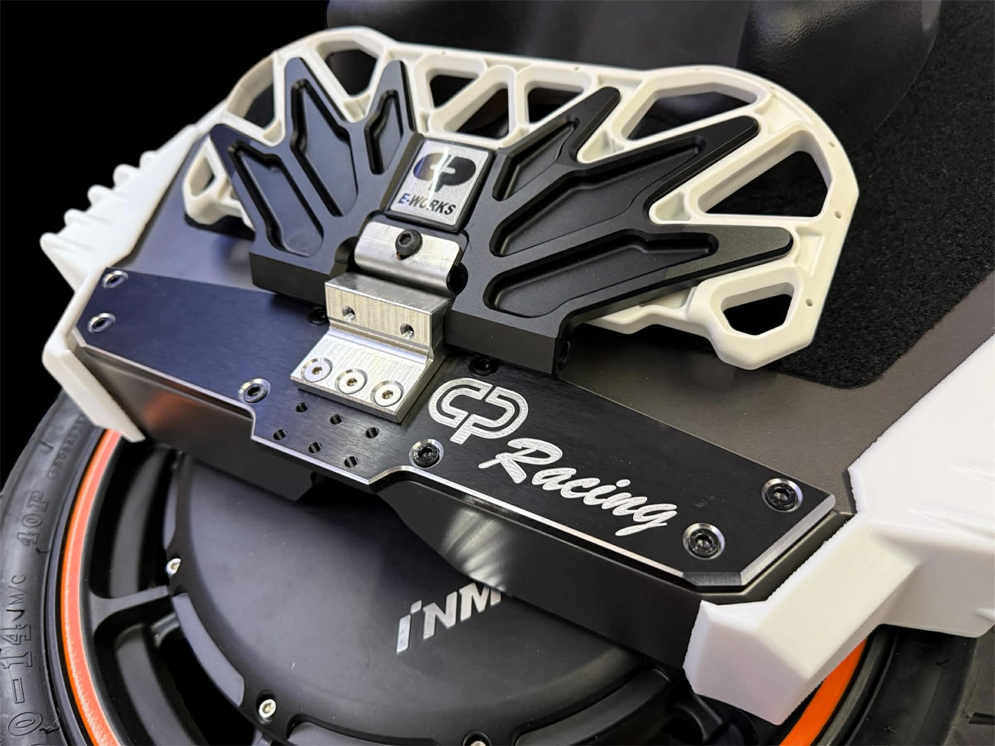 Clarkpads Inmotion P6 Adjustable Pedal Hangers