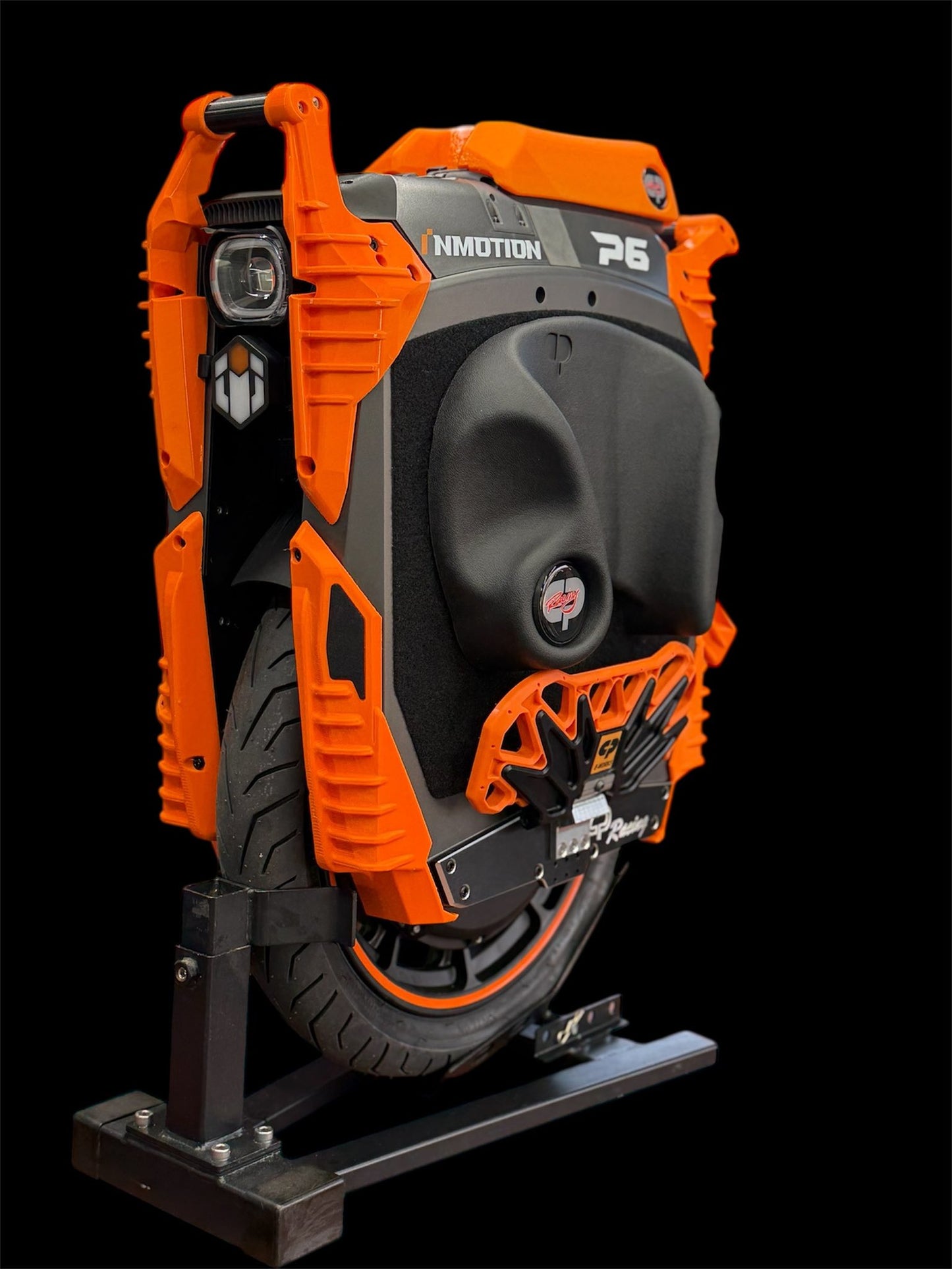 Inmotion P6 Clark Pads RACE System - Seat, Bumpers, Kickstand