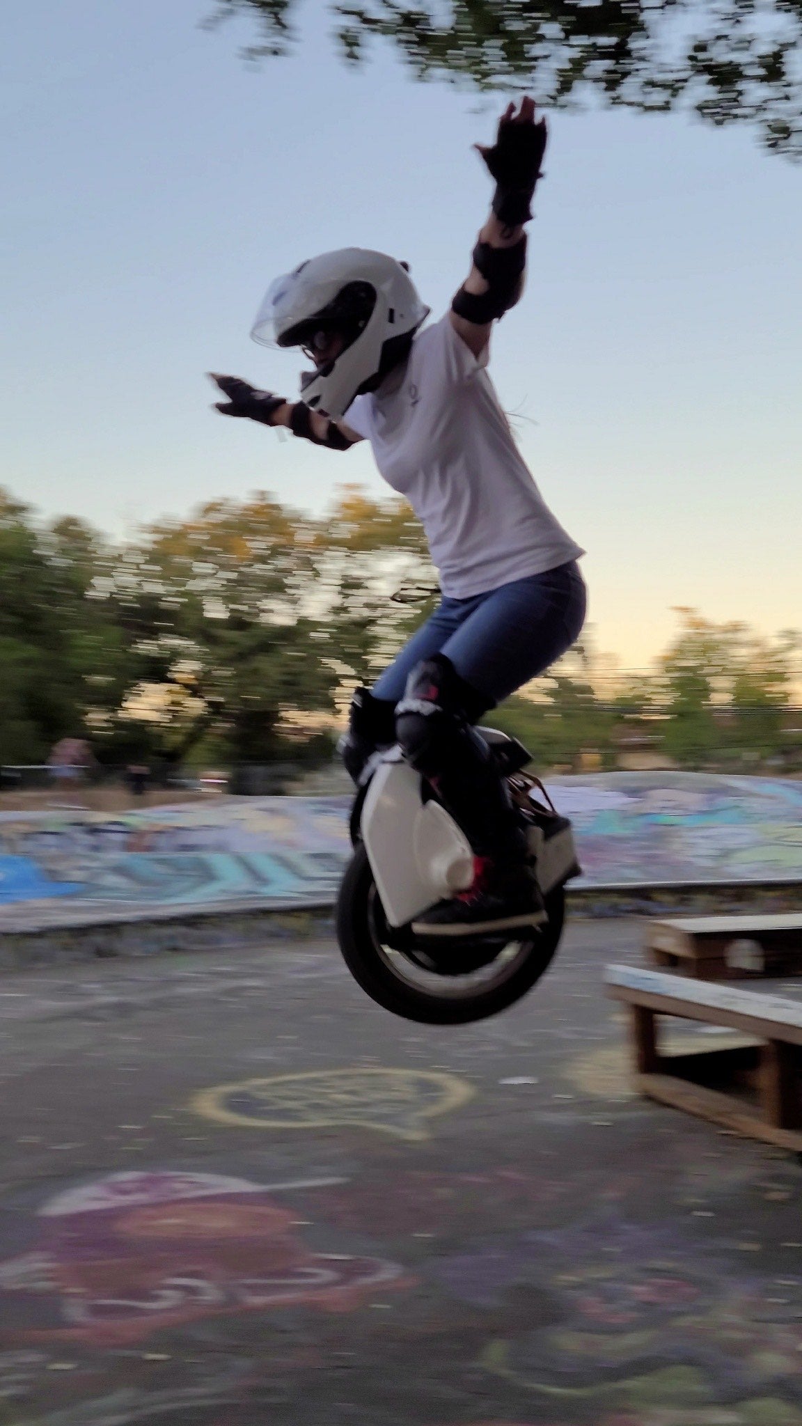 Gen 2 Kingsong S18 Pads clarkpads