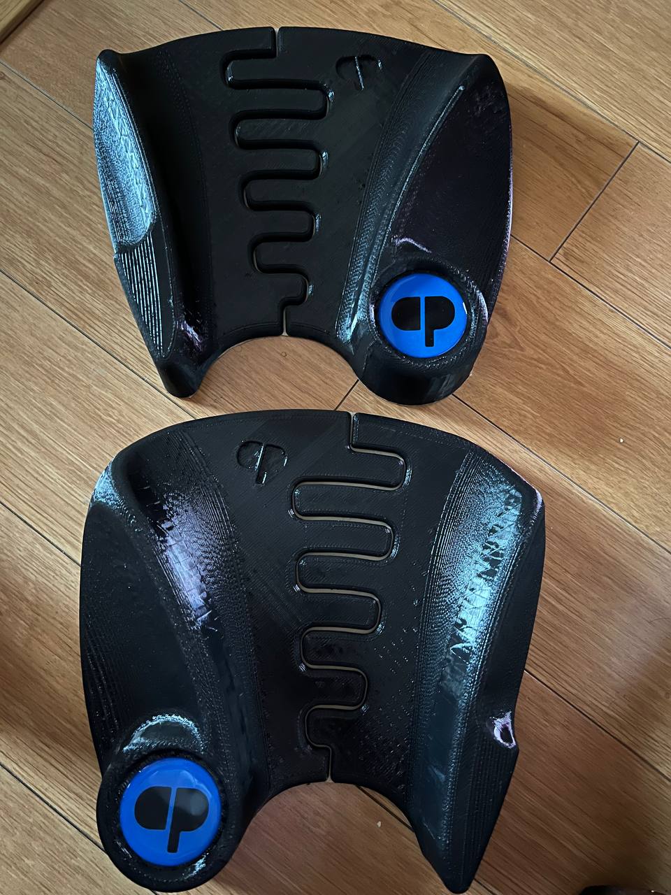 Abrams / Monster Pro Xtreme (Abrams / MPX) Pads
