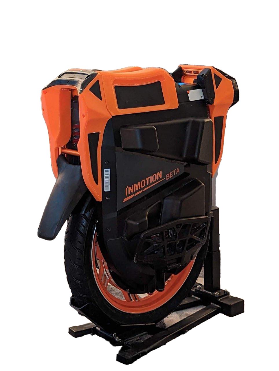 Begode Master - Seat & Bumper Combo – clarkpads