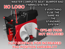 Load image into Gallery viewer, Begode Master - Complete Seat, Bumper, &amp; Fairing System (No Logo)
